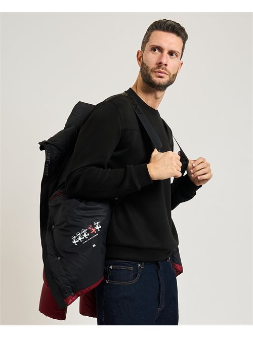 Piumino uomo Chamonix di Afterlabel effetto opaco AFTER LABEL | CHAMONIXN051490